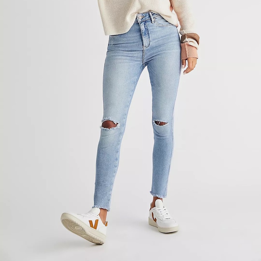 Free People Skinny Ankle Jegging NWOT